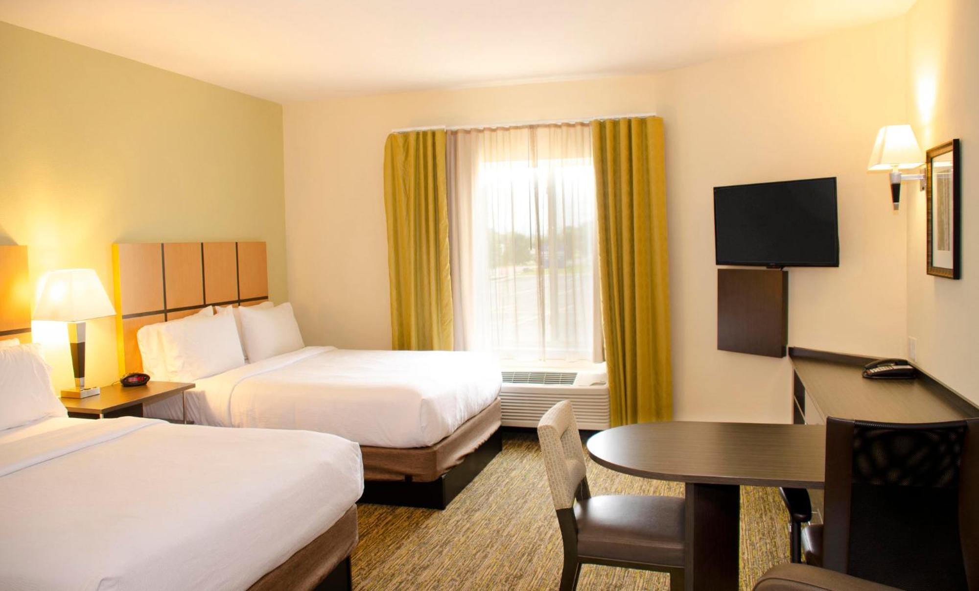 Studio Suite with Two Queen Beds