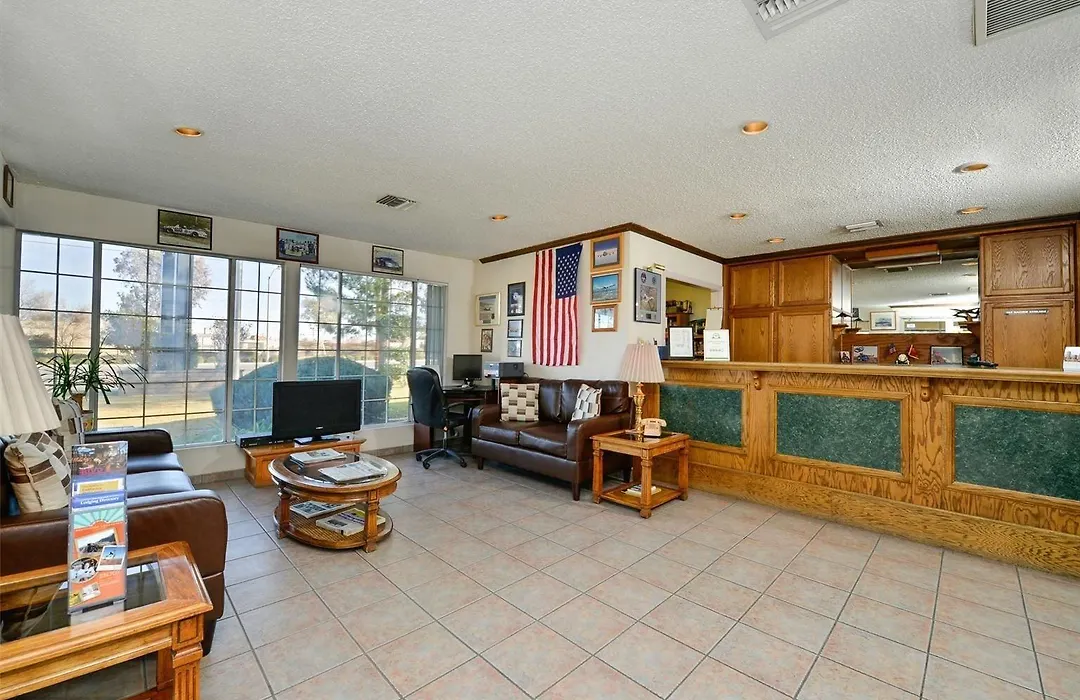 Americas Best Value Inn & Suites - Lancaster-1