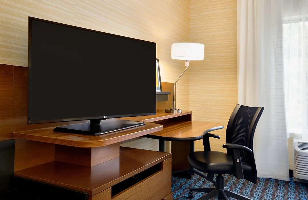 Fairfield Inn & Suites By Marriott Lancaster East At The Outlets-1
