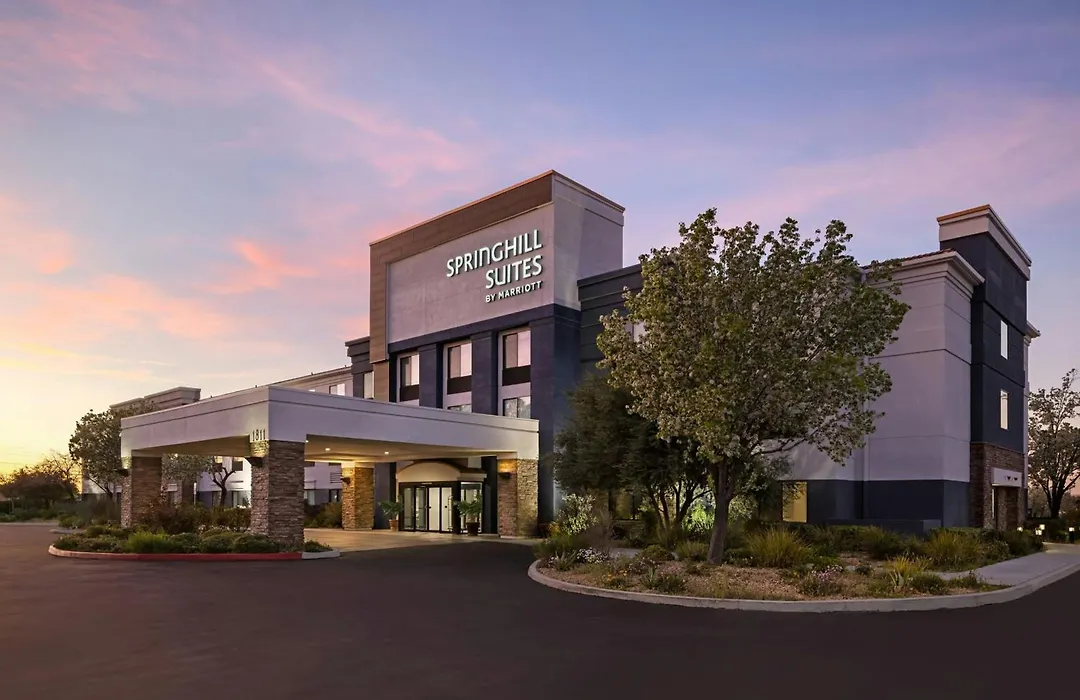 Springhill Suites By Marriott Lancaster Palmdale-1
