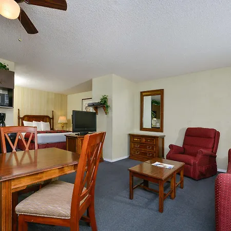 Americas Best Value Inn & Suites - Lancaster-3