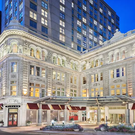 Lancaster Marriott At Penn Square-3