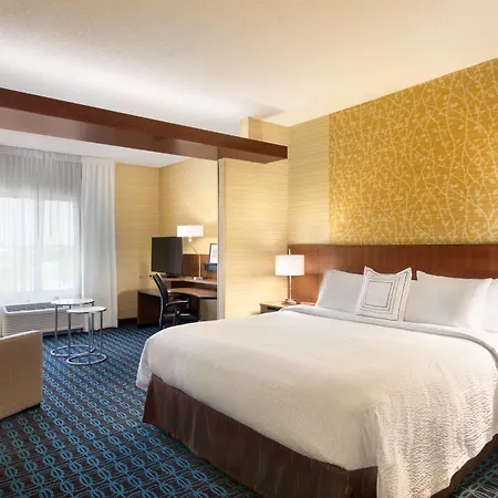 Fairfield Inn & Suites By Marriott Lancaster East At The Outlets-3