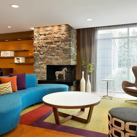 Fairfield Inn & Suites By Marriott Lancaster East At The Outlets-2