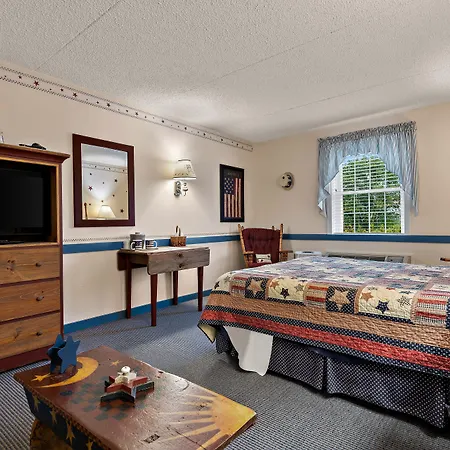 Country Living Inn-3