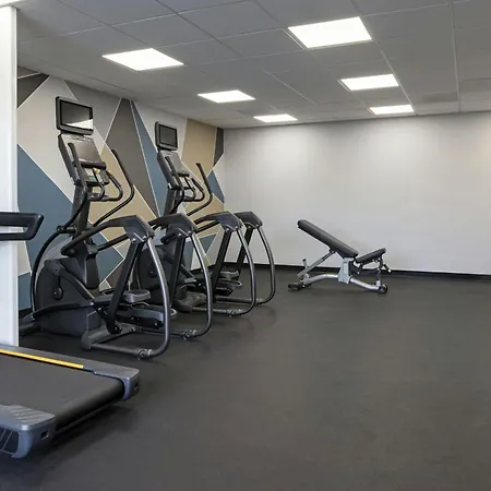Springhill Suites By Marriott Lancaster Palmdale-3